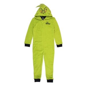 Dr. Seuss pajamas